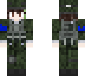 cornean army soldier (armor)