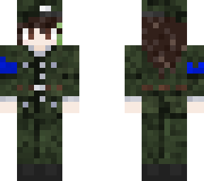cornean army soldier