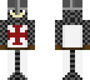 crusader knight