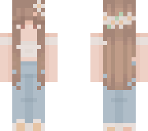 daisies / i'm back!