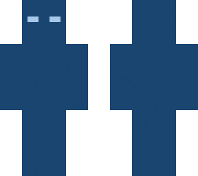 dark blue null