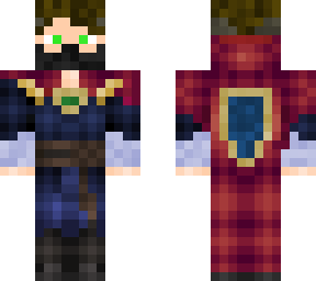 dr. ninja strange 2.0
