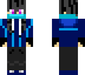 feelin' blue (female)
