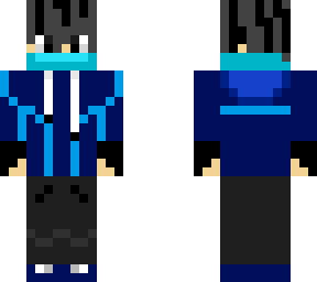 feelin' blue (male)