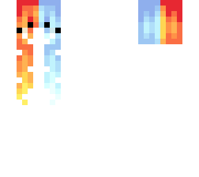 female hb - frost fire & ice