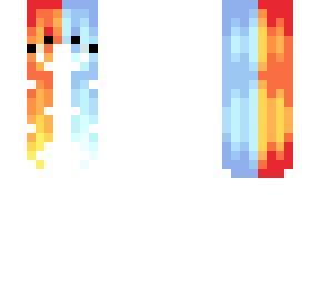 female hb - frost fire & ice