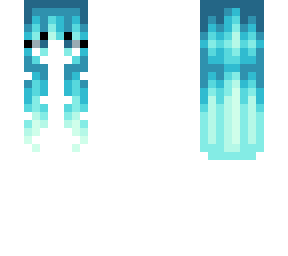 female hb - glowsquid glow