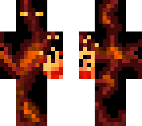 fired up - bedwars 100 star skin