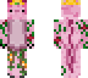 floral infestation
