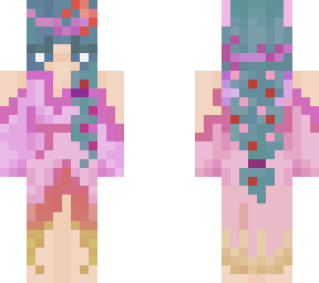 g i r l o f t h e f o r e s t