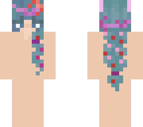 g i r l o f t h e f o r e s t hair base