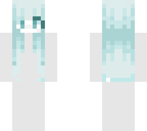 g i r l o f t h e s e a s hair base