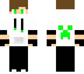 gamer (white)