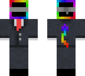 gidthegreatgod (revamped + suit)