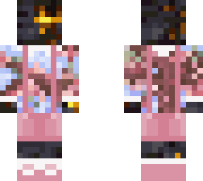 gilded sakura pink