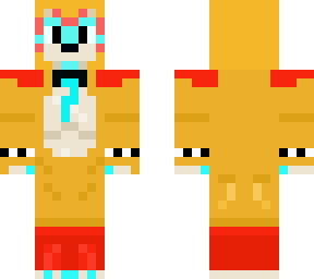 glamrock freddy fazbear 2.0 (fnaf sb)