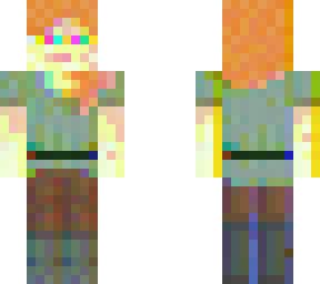 glitched alex
