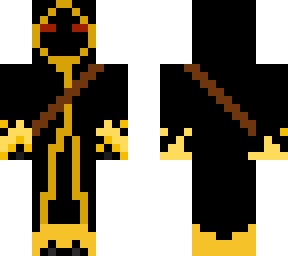 gods_nightmare dark gold assassin