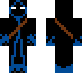 gods_nightmare dark lapis assassin