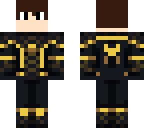 gold suit v1