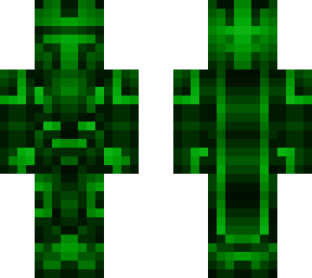 green super knight request by wildfred11