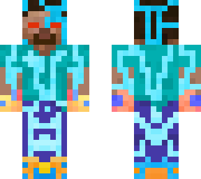 highly powered herobrine