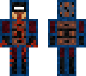 human arachnid