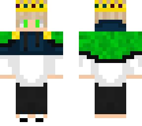 i am your king