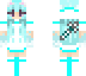 iceqweam bedwars skin