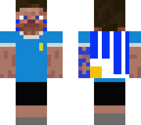incha(fanatico) de uruguay / incha(fanatic) from uruguay