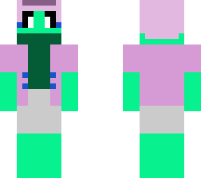 inverted sprig