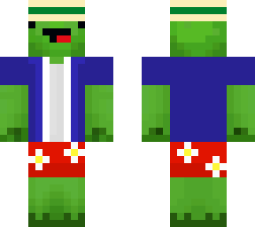 jskull's summertime skin