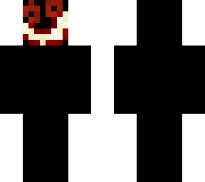 jump scare skin