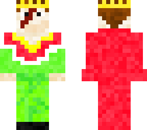 king