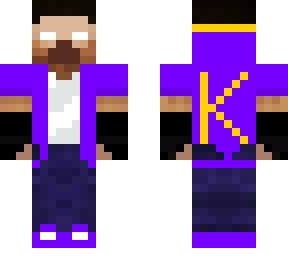 krish herobrine