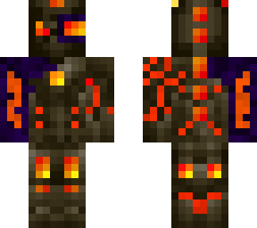 lava dragon