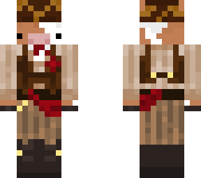 lucy mercutio pirate skin :3333