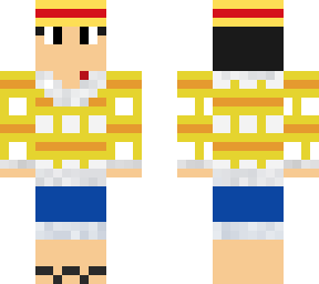 luffy drum