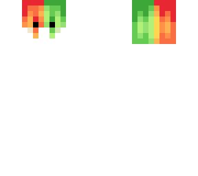 male hb - fire & slime