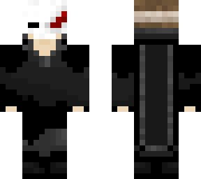 masked wanderer
