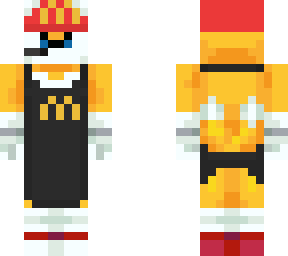 mc donaldds tails