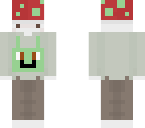 mushroom shrek