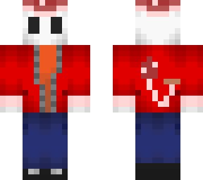 my mushroom skin