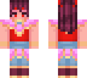 ne zha - lego monkie kid (human skin)