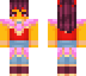ne zha - lego monkie kid (lego skin)