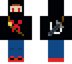 new mc skin 2