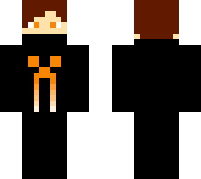 orange ninja