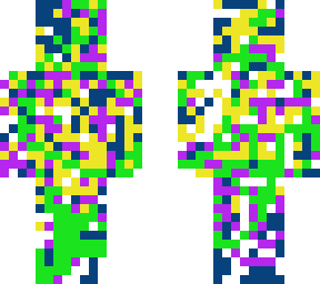paint skin
