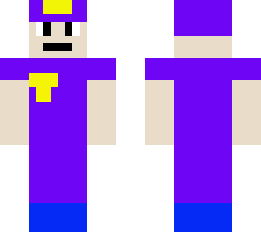 paloose man from fnf