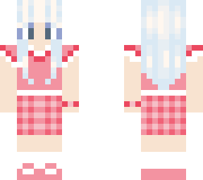 paris (pink outfit)